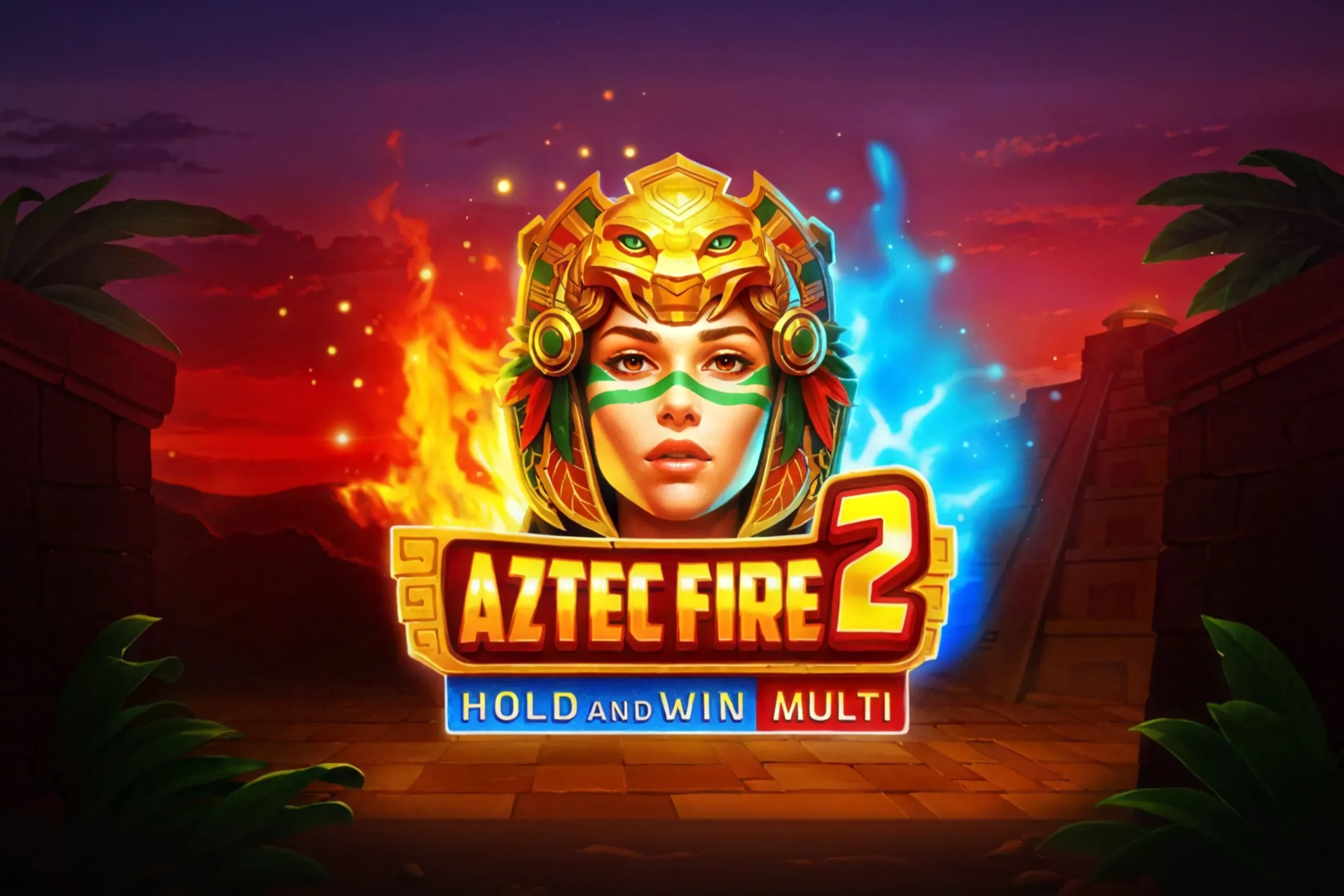 Aztec Fire 2